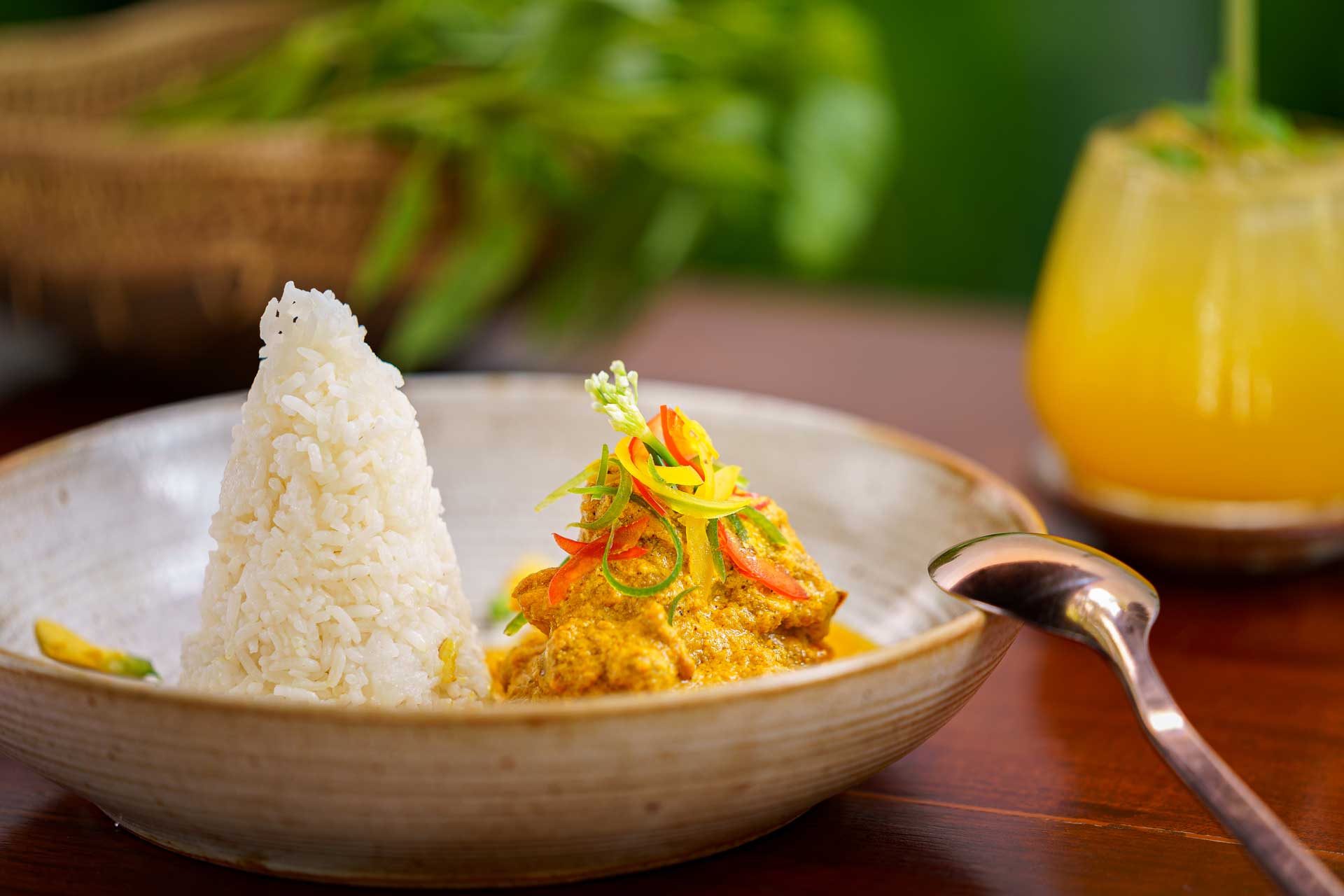 Local Village Cooking Class Package