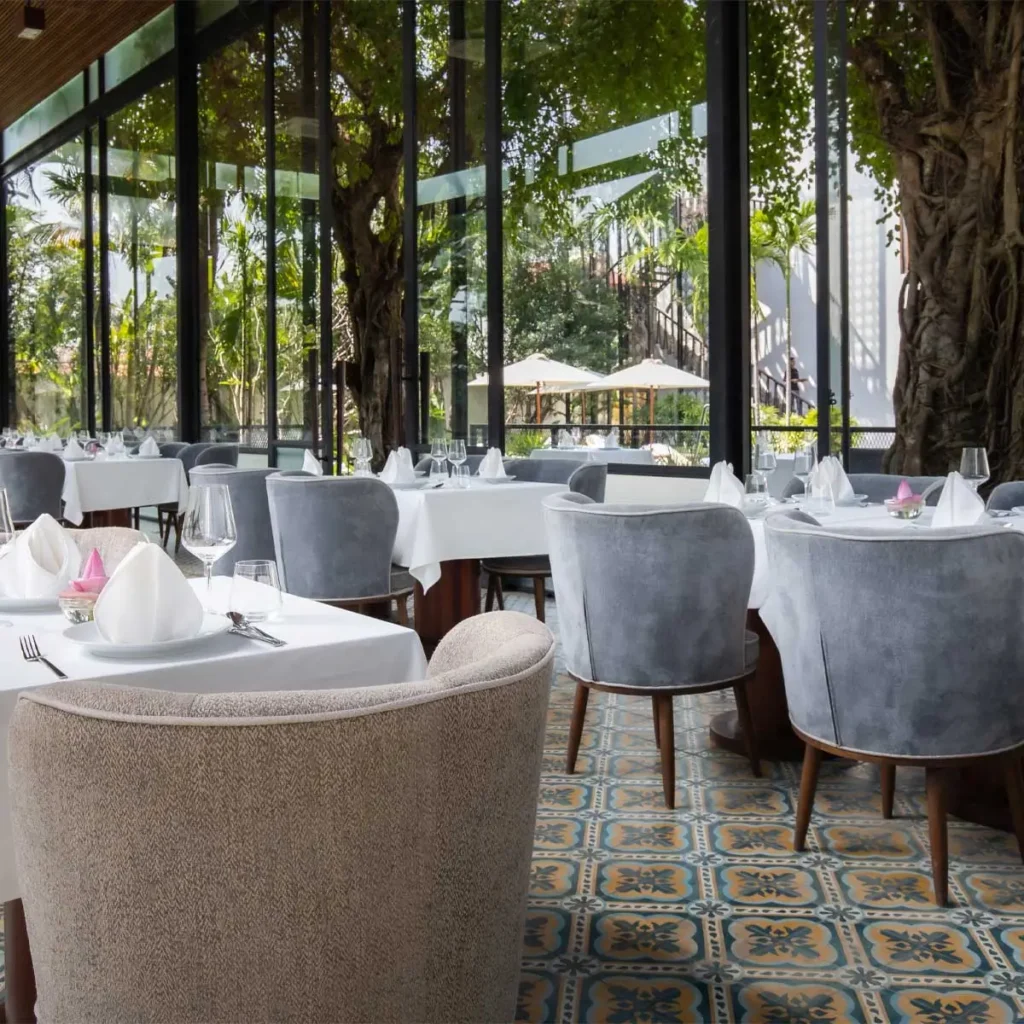 Shintna Saya La Maison Drink