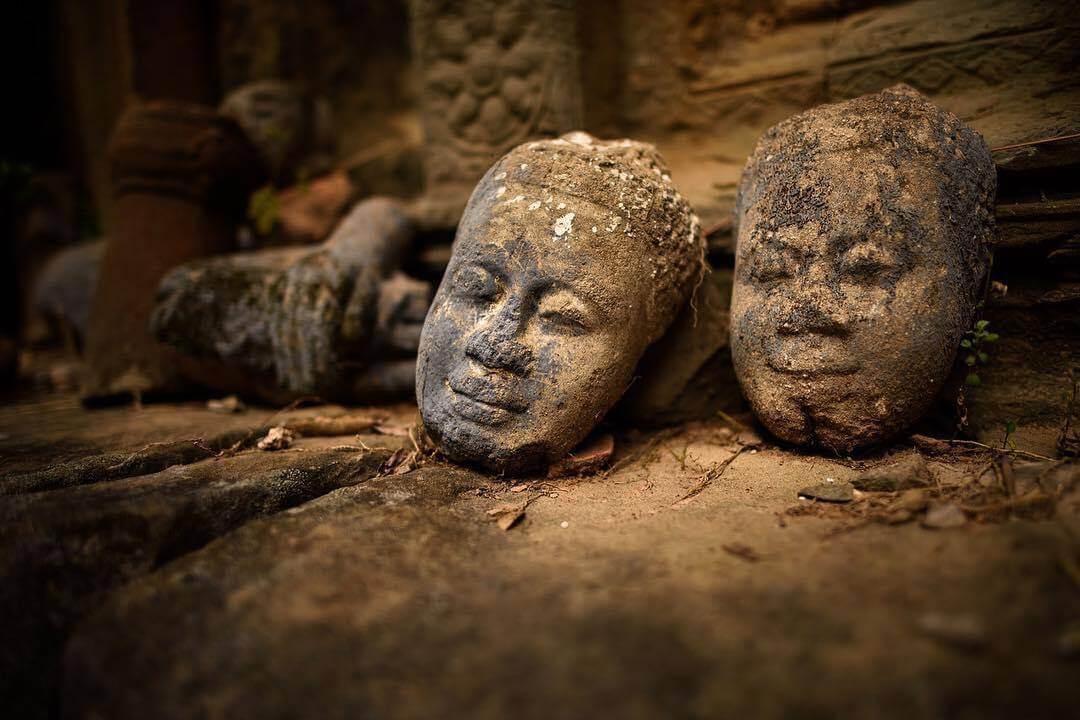 Hidden Jungle Temples Package